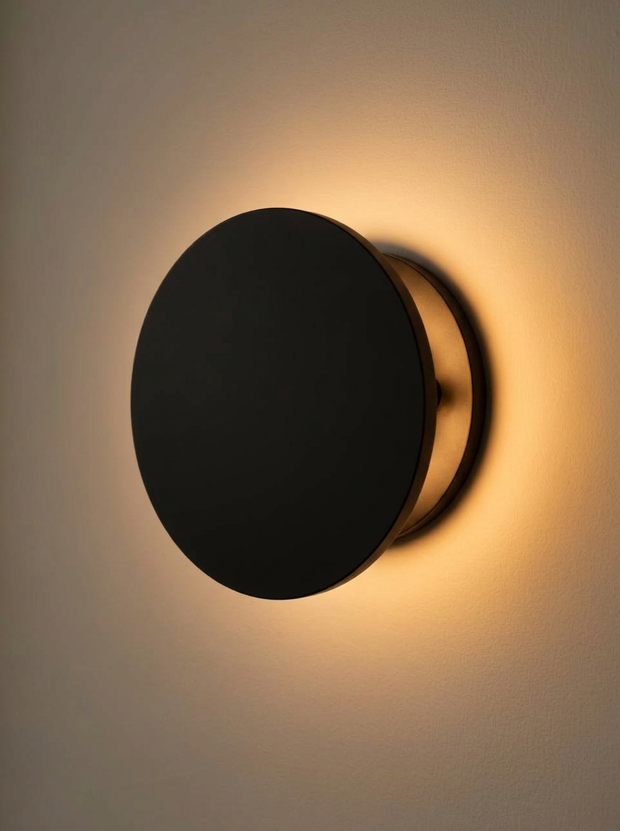 Ceiling Sconce 02 (on)