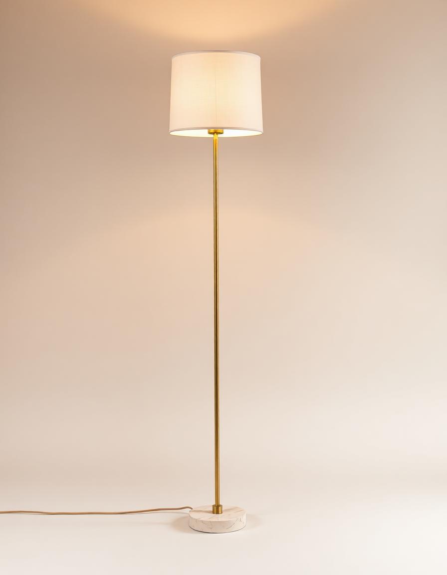 Discus Floor Lamp (off)