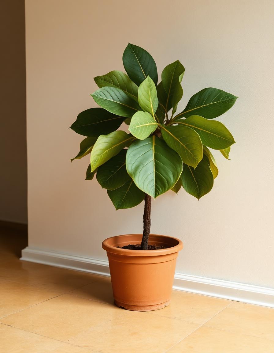 Fiddle-Leaf Fig (off)