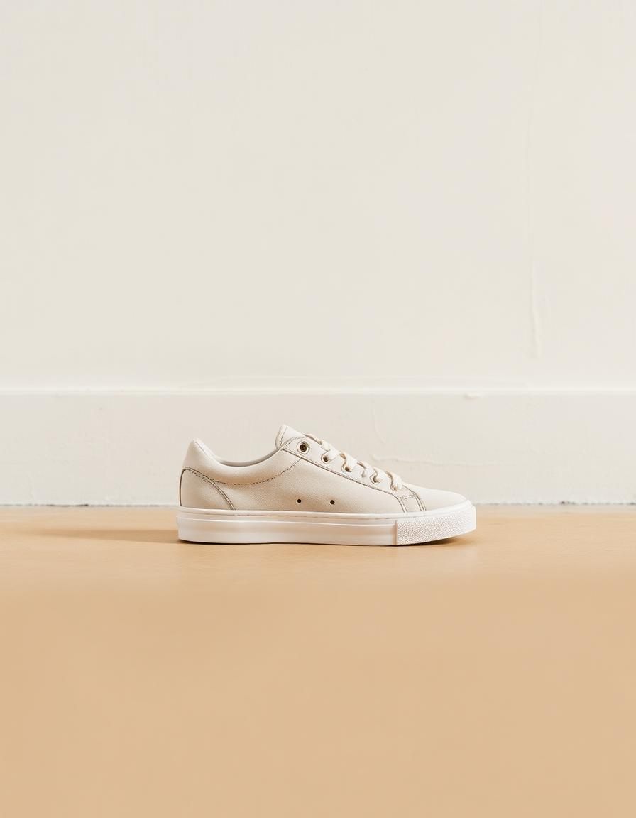 Runner 01 — Cream (off)