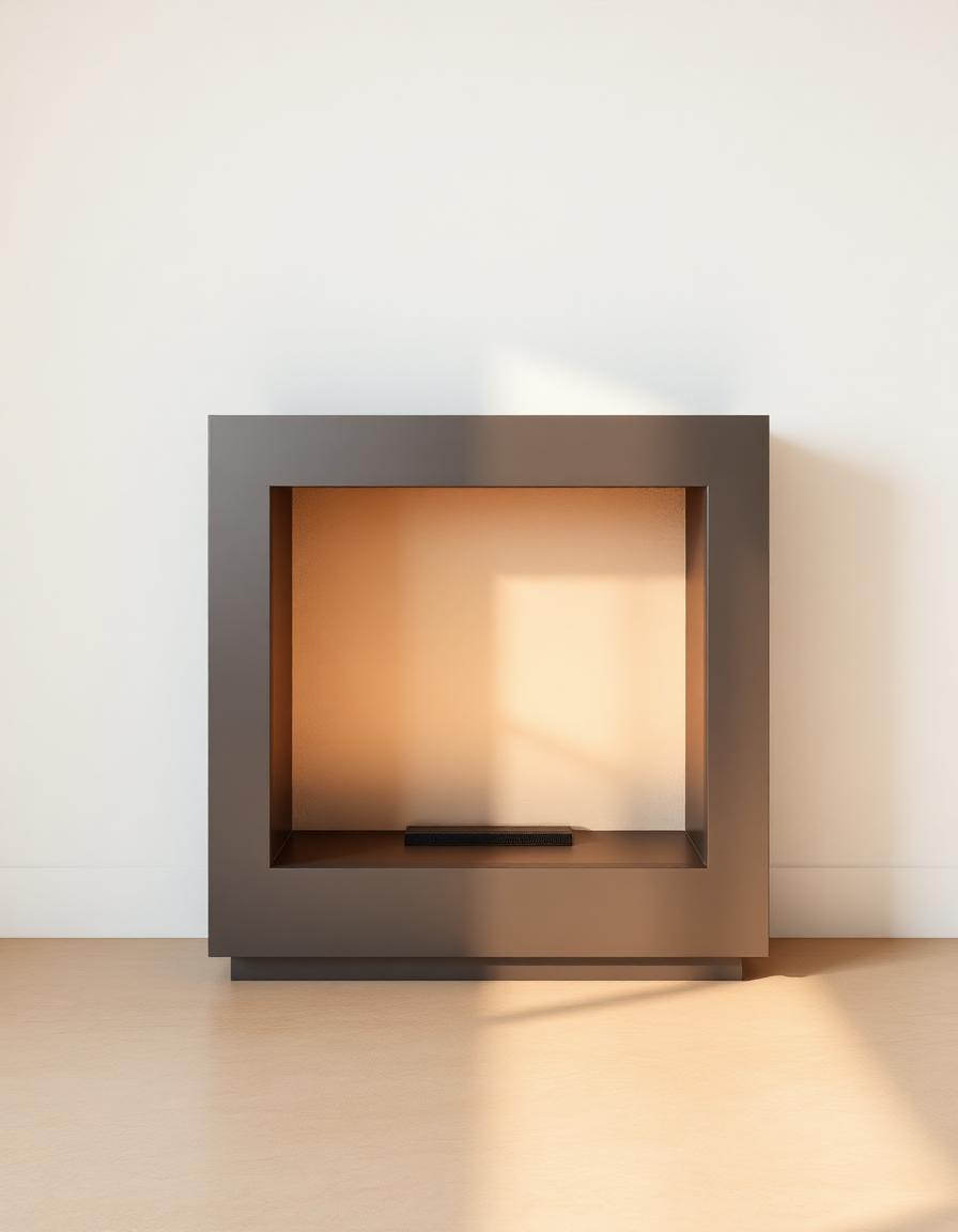 Hearth Cube (off)