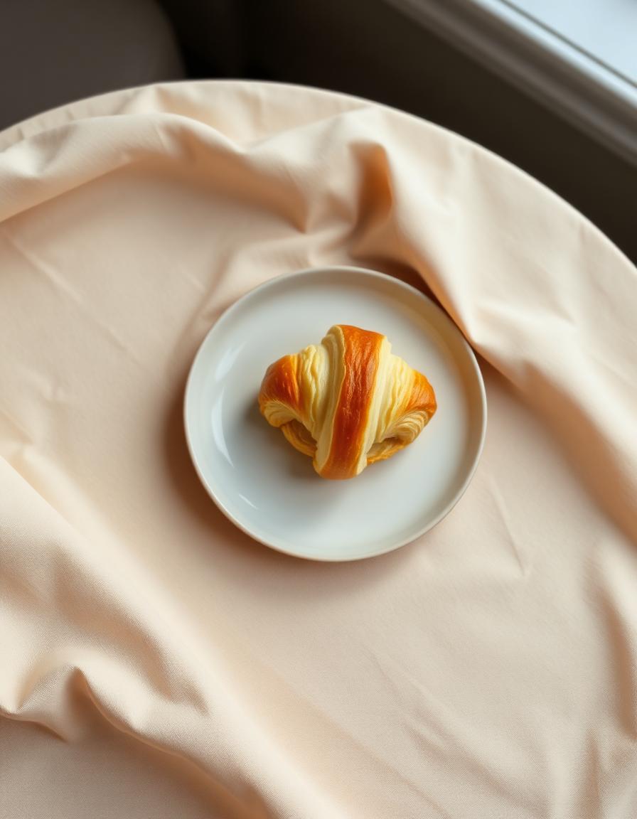 Croissant au Beurre (off)