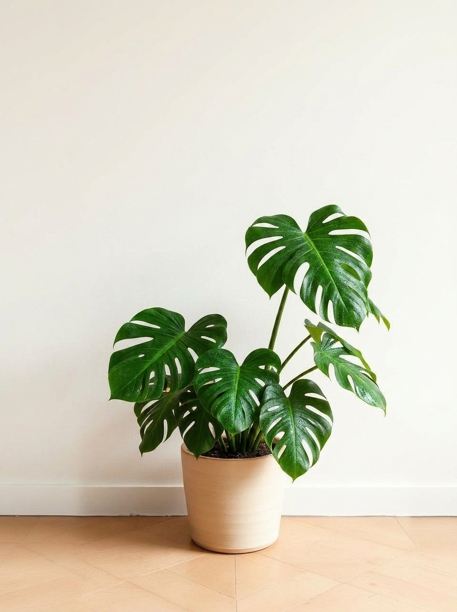 Monstera Deliciosa (on)