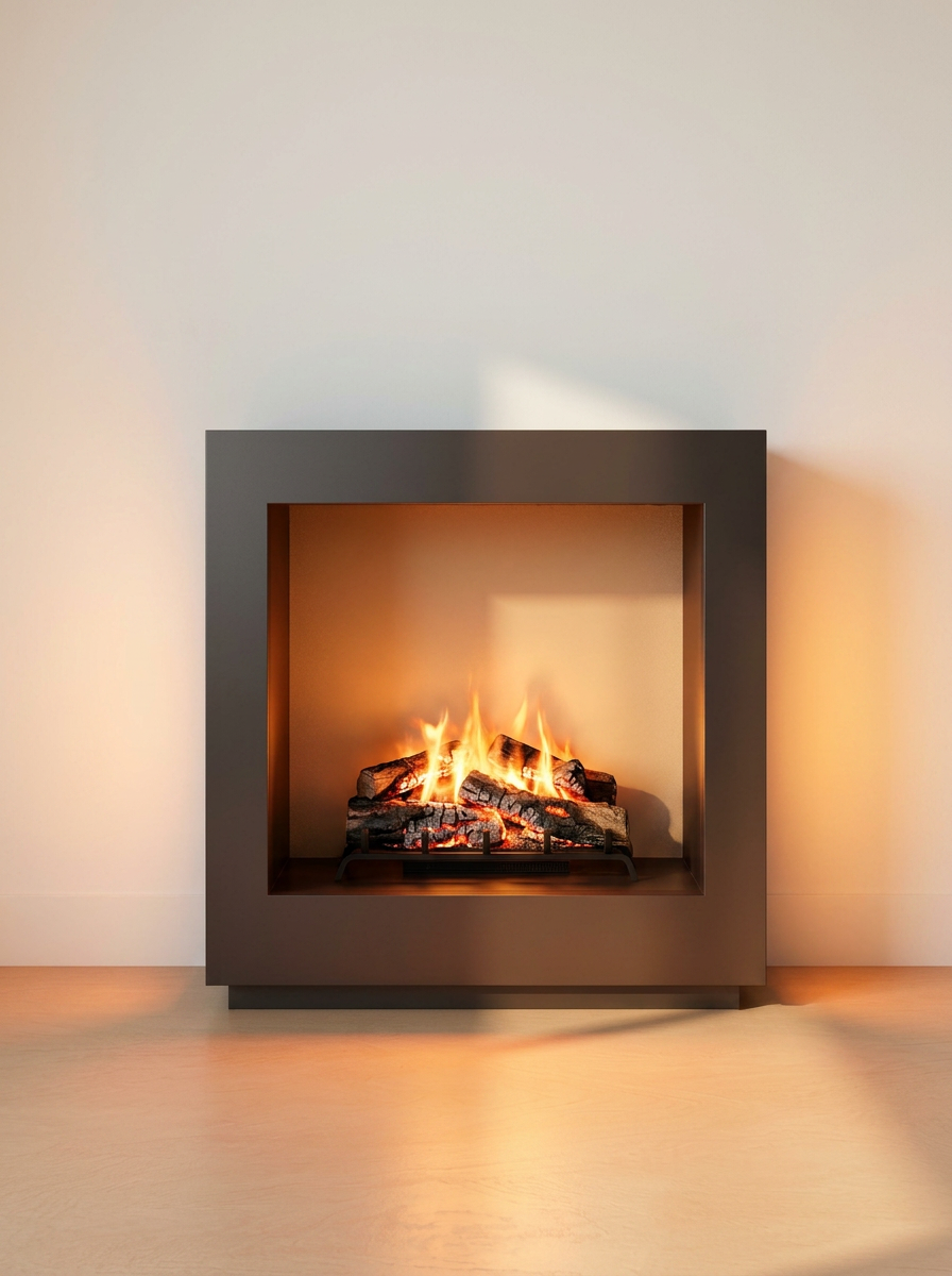 Hearth Cube (on)