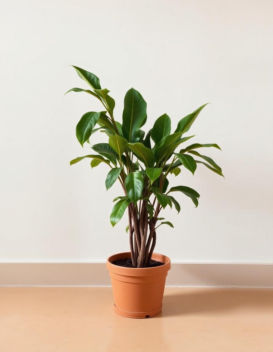 Rubber Tree (off)