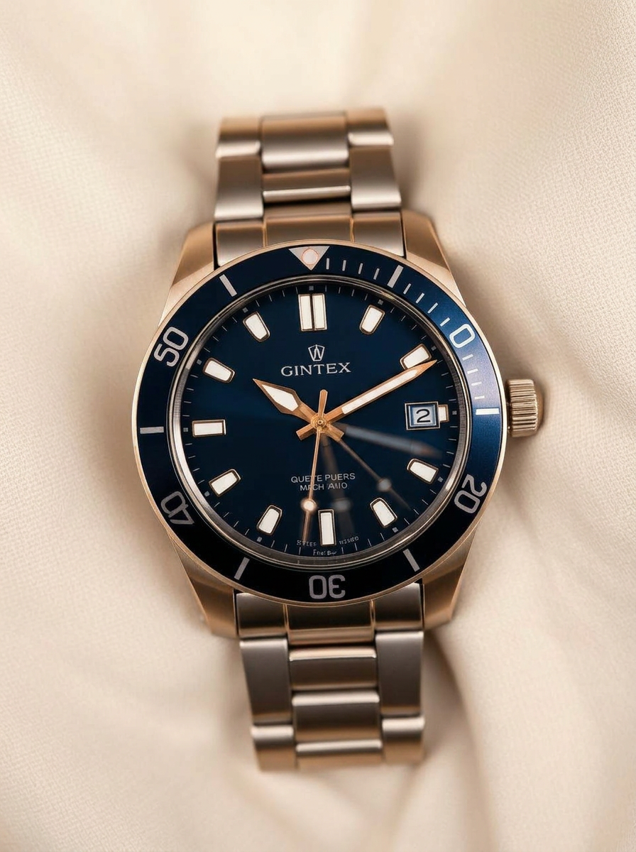 Marine Bleu (on)
