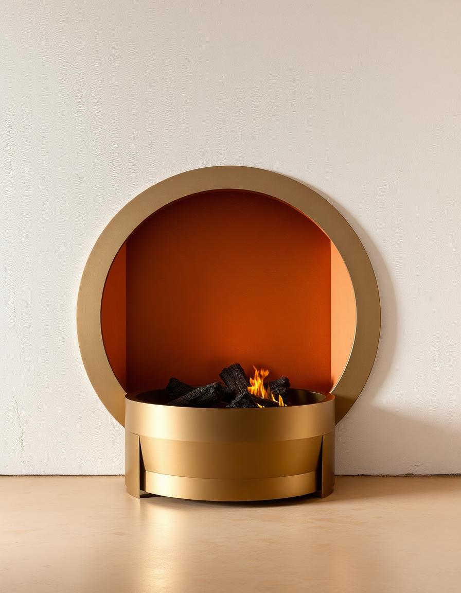 Open Flame (off)