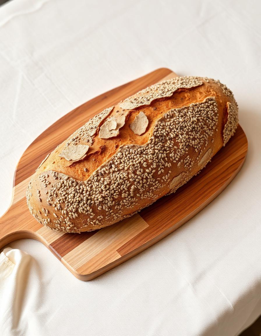 Seeded Rye (off)