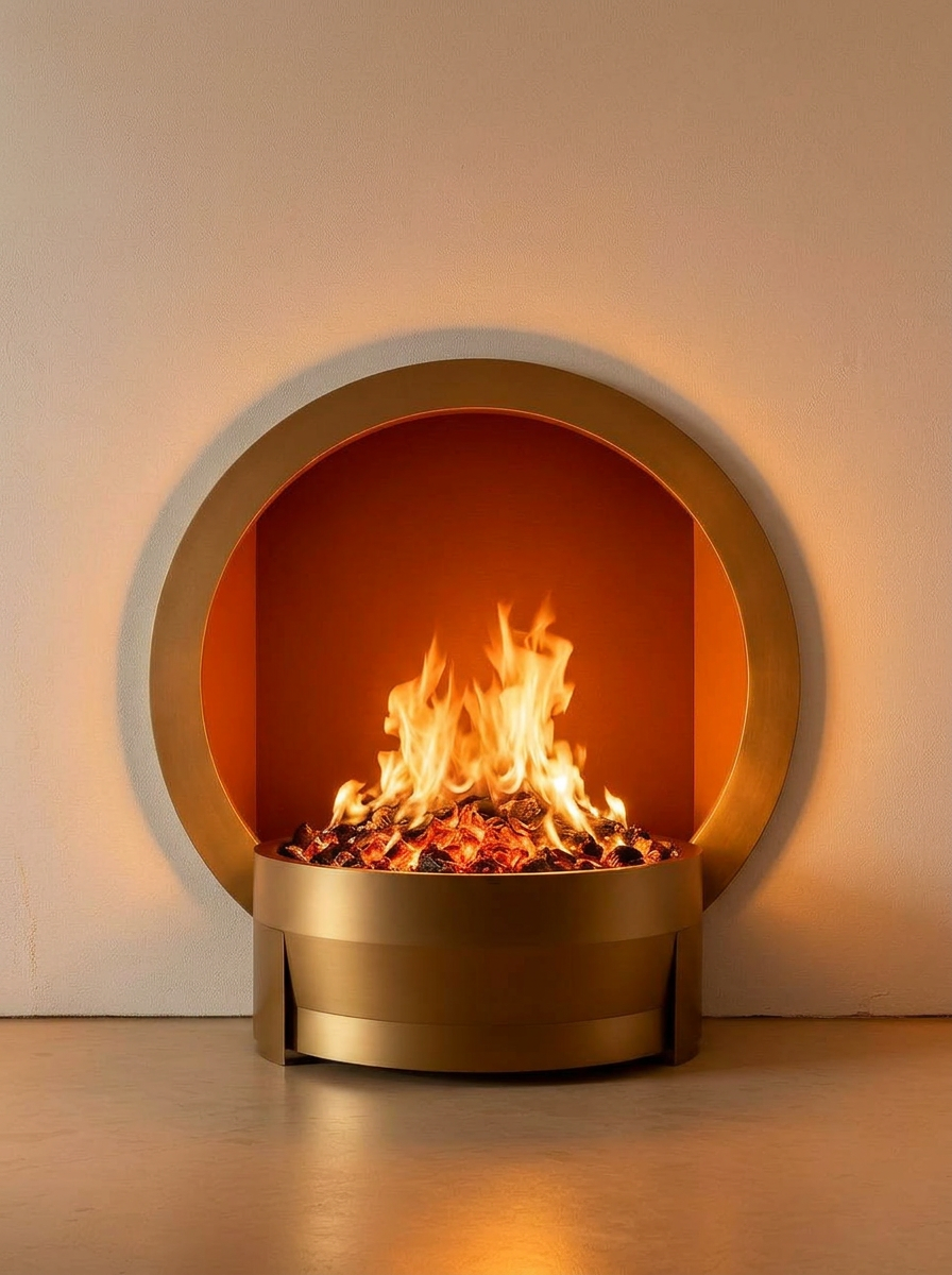 Open Flame (on)