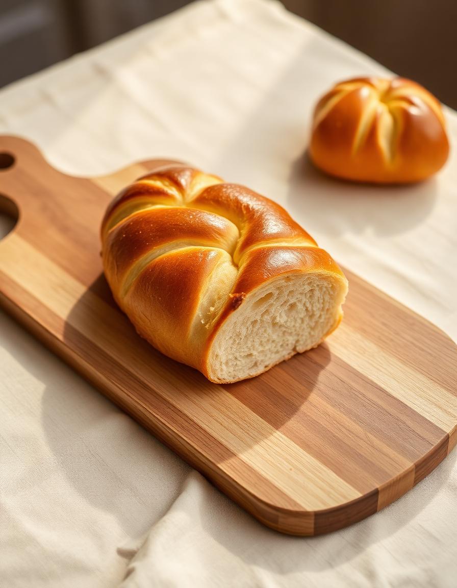 Brioche Loaf (off)