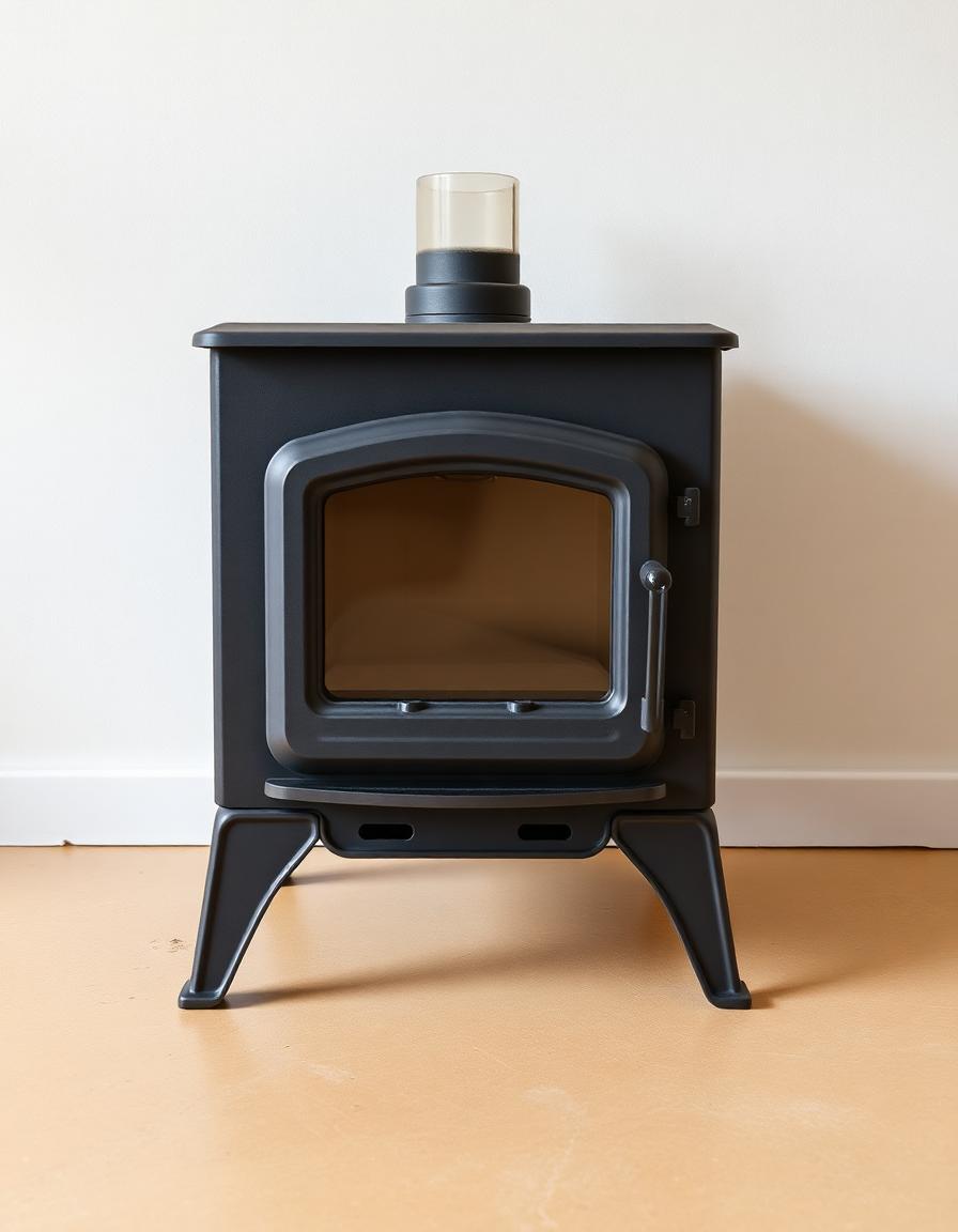 Studio Stove (off)