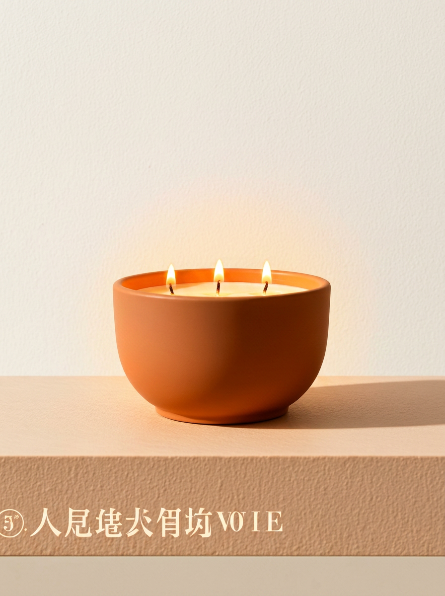 Roasted Vetiver (on)