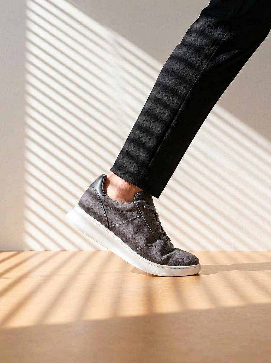 Runner 01 — Slate (on)