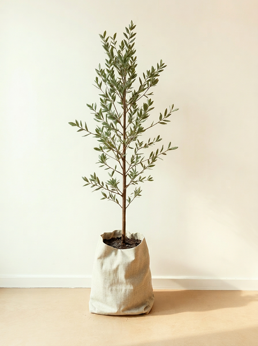 Olive Topiary (on)