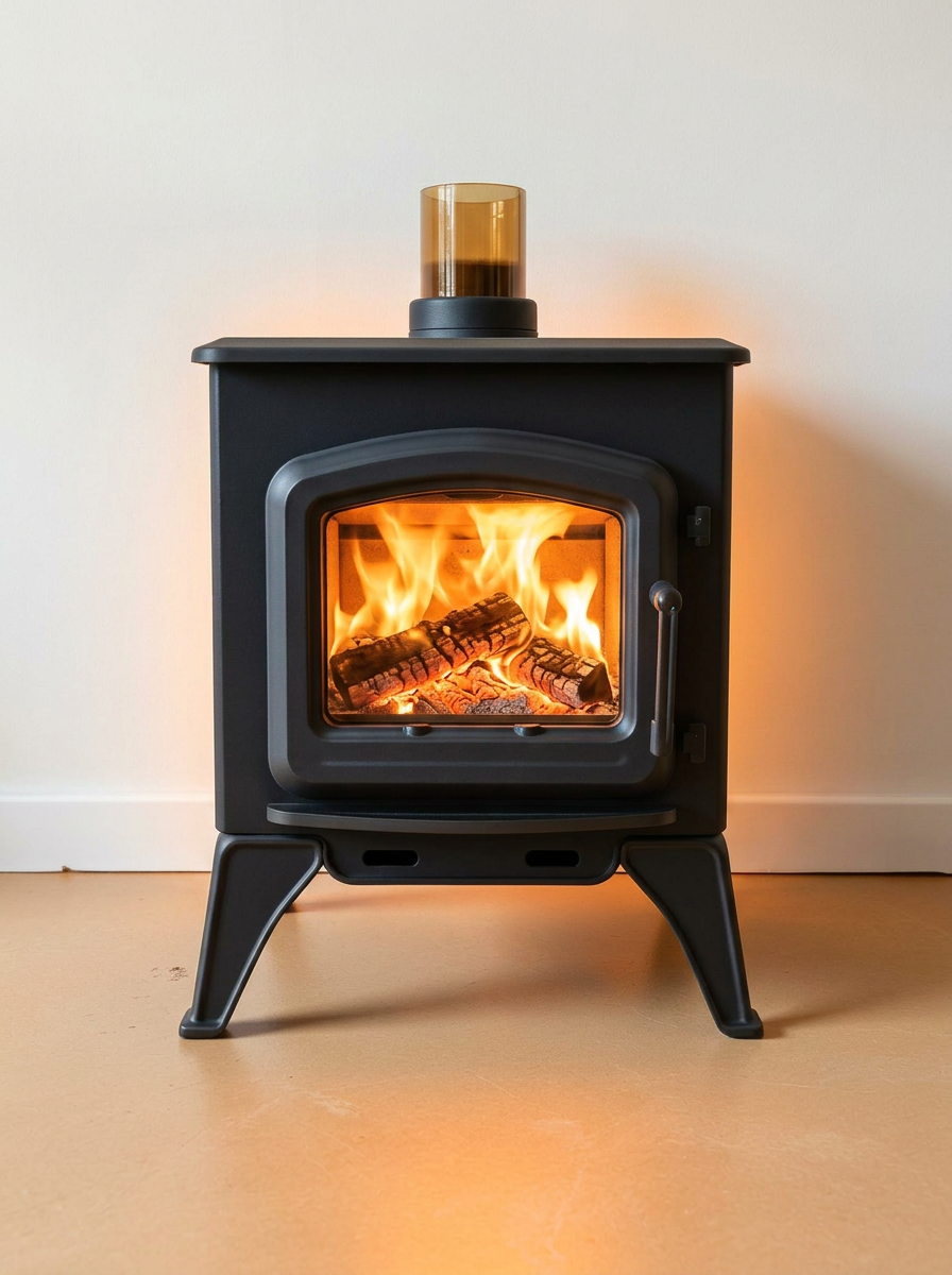 Studio Stove (on)