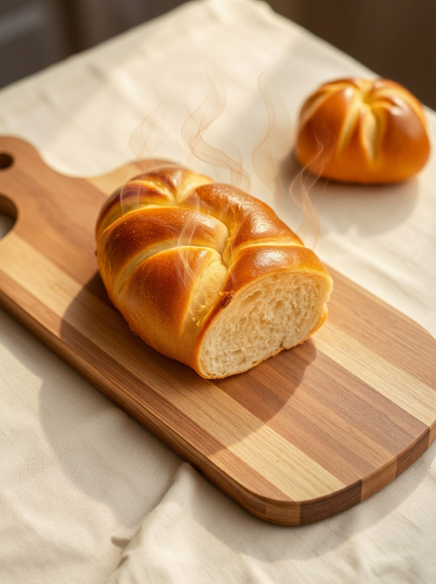 Brioche Loaf (on)