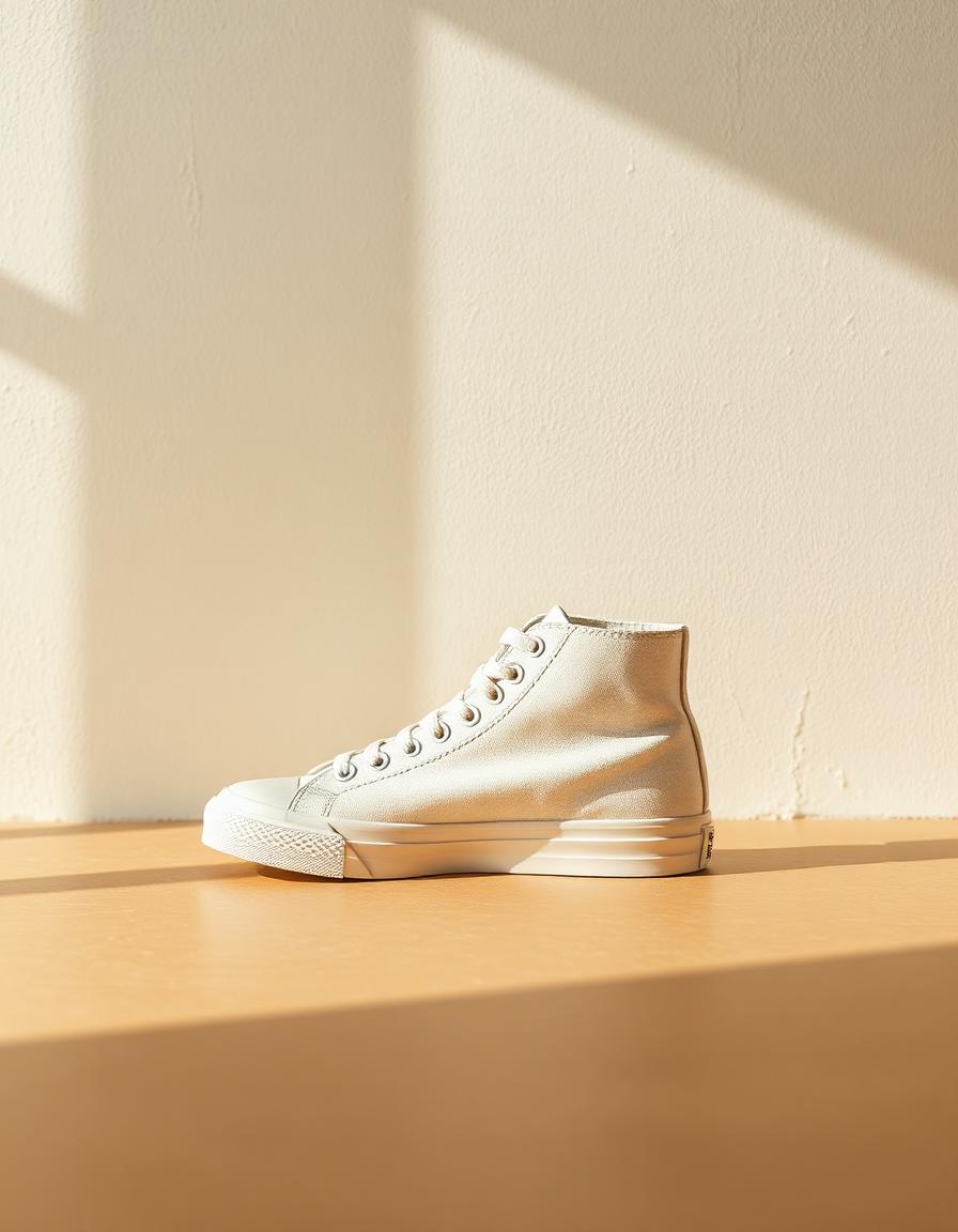 Hi-Top — Ivory (off)